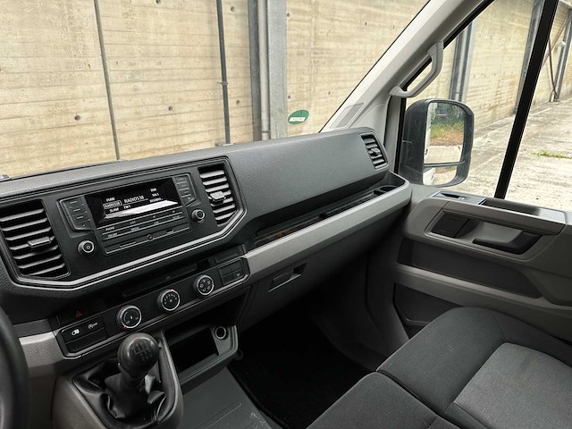 Man tge 30 2.0 standaard normaal 104pk 2018, vrf-93-k - afbeelding 4 van  35