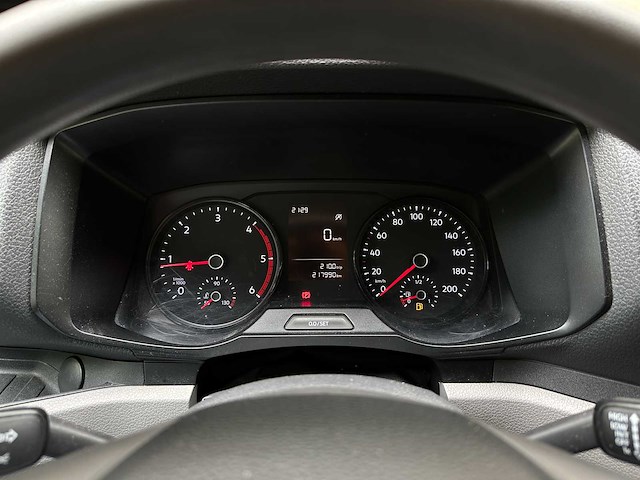 Man tge 30 2.0 standaard normaal 104pk 2018, vrf-93-k - afbeelding 8 van  35