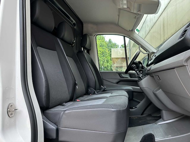 Man tge 30 2.0 standaard normaal 104pk 2018, vrf-93-k - afbeelding 21 van  35