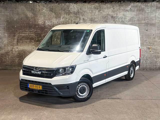 Man tge 30 2.0 standaard normaal 104pk 2018, vrf-93-k - afbeelding 25 van  35