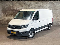 Man tge 30 2.0 standaard normaal 104pk 2018, vrf-93-k - afbeelding 25 van  35