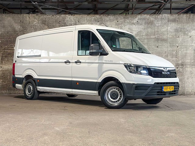Man tge 30 2.0 standaard normaal 104pk 2018, vrf-93-k - afbeelding 31 van  35