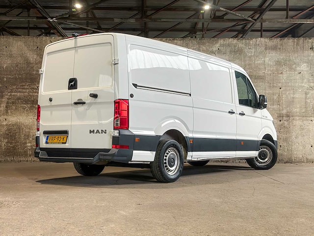 Man tge 30 2.0 standaard normaal 104pk 2018, vrf-93-k - afbeelding 33 van  35