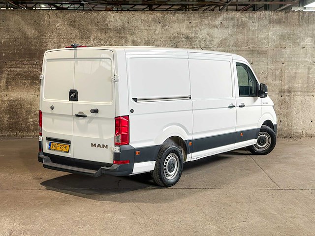 Man tge 30 2.0 standaard normaal 104pk 2018, vrf-93-k - afbeelding 34 van  35