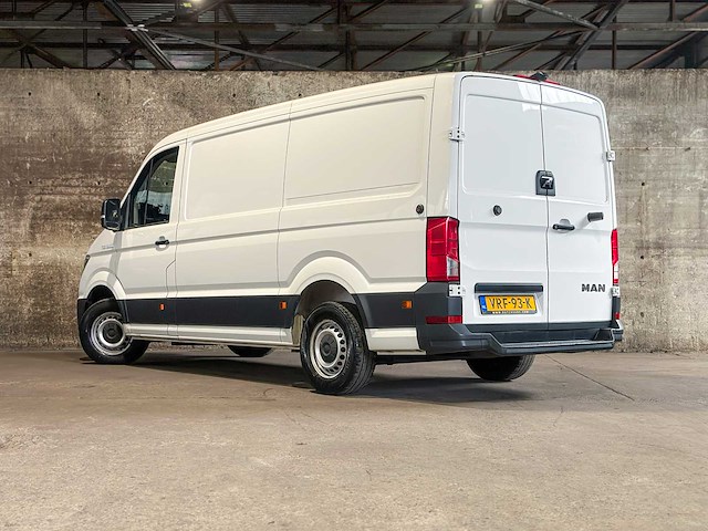 Man tge 30 2.0 standaard normaal 104pk 2018, vrf-93-k - afbeelding 35 van  35