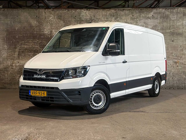 Man tge 30 2.0 standaard normaal 104pk 2018, vrf-93-k - afbeelding 13 van  29