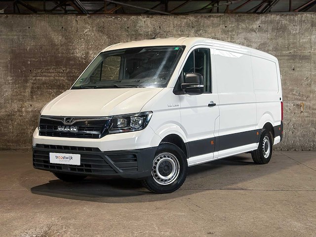 Man tge 30 2.0 standaard normaal 104pk 2018, vrf-93-k - afbeelding 1 van  44