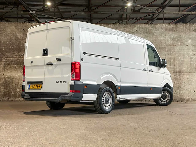 Man tge 30 2.0 standaard normaal 104pk 2018, vrf-93-k - afbeelding 42 van  44
