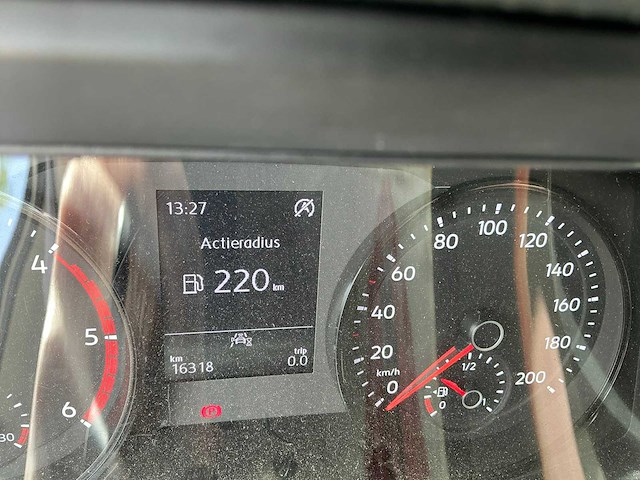Man tge 3.140 bedrijfswagen l1h2 - afbeelding 2 van  53