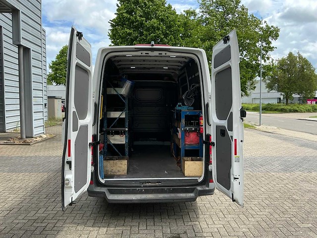 Man tge 3.140 bedrijfswagen l1h2 - afbeelding 21 van  53