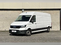 Man tge 35 2.0 extra lang l5 super hoog 177pk 2018 3 persoons (origineel-nl) automaat, v-383-lt - afbeelding 1 van  38