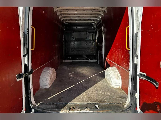 Man tge 35 2.0 extra lang l5 super hoog 177pk 2018 3 persoons (origineel-nl) automaat, v-383-lt - afbeelding 24 van  38