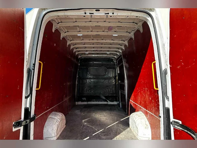 Man tge 35 2.0 extra lang l5 super hoog 177pk 2018 3 persoons (origineel-nl) automaat, v-383-lt - afbeelding 25 van  38