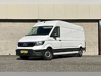 Man tge 35 2.0 extra lang l5 super hoog 177pk 2018 3 persoons (origineel-nl) automaat, v-383-lt - afbeelding 2 van  38
