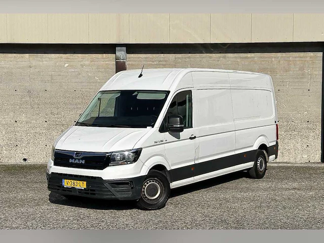 Man tge 35 2.0 extra lang l5 super hoog 177pk 2018 3 persoons (origineel-nl) automaat, v-383-lt - afbeelding 3 van  38