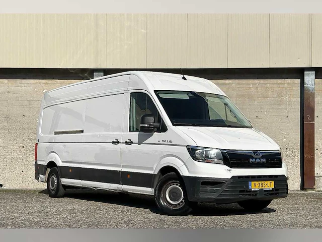Man tge 35 2.0 extra lang l5 super hoog 177pk 2018 3 persoons (origineel-nl) automaat, v-383-lt - afbeelding 4 van  38