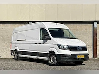 Man tge 35 2.0 extra lang l5 super hoog 177pk 2018 3 persoons (origineel-nl) automaat, v-383-lt - afbeelding 4 van  38