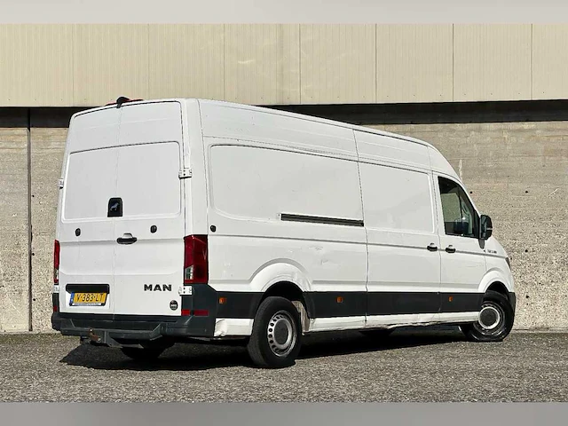 Man tge 35 2.0 extra lang l5 super hoog 177pk 2018 3 persoons (origineel-nl) automaat, v-383-lt - afbeelding 6 van  38