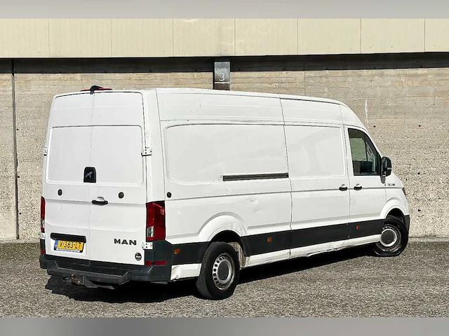 Man tge 35 2.0 extra lang l5 super hoog 177pk 2018 3 persoons (origineel-nl) automaat, v-383-lt - afbeelding 7 van  38