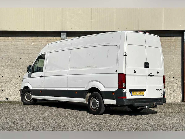 Man tge 35 2.0 extra lang l5 super hoog 177pk 2018 3 persoons (origineel-nl) automaat, v-383-lt - afbeelding 8 van  38
