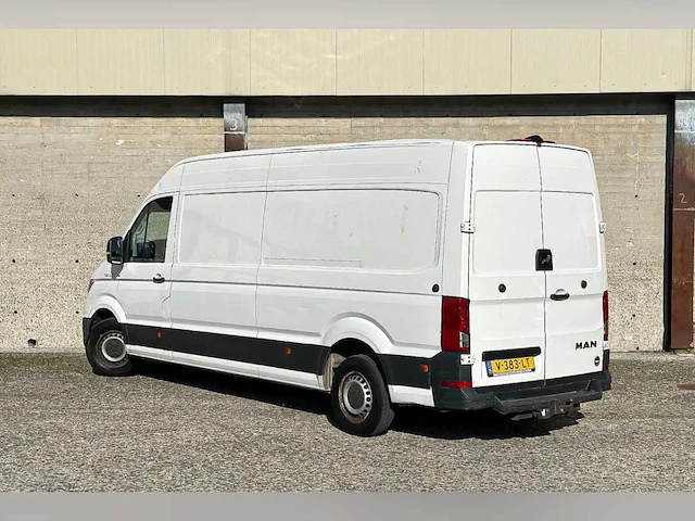 Man tge 35 2.0 extra lang l5 super hoog 177pk 2018 3 persoons (origineel-nl) automaat, v-383-lt - afbeelding 9 van  38