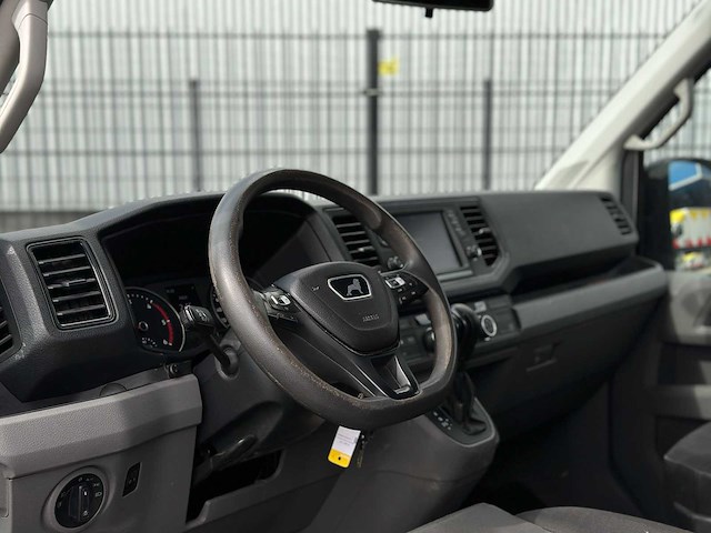 Man tge 35 2.0 standaard l3 hoog -automaat- 140pk 2019, v-647-vv - afbeelding 1 van  20