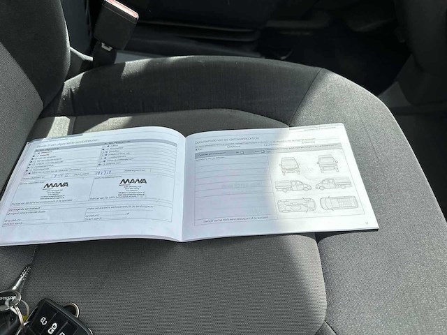 Man tge 35 2.0 standaard l3 hoog -automaat- 140pk 2019, v-647-vv - afbeelding 17 van  20