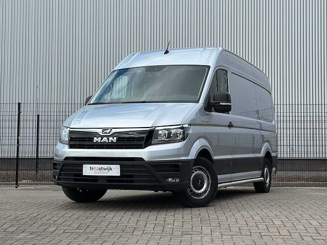 Man tge 35 2.0 standaard l3 hoog -automaat- 140pk 2019, v-647-vv - afbeelding 15 van  20