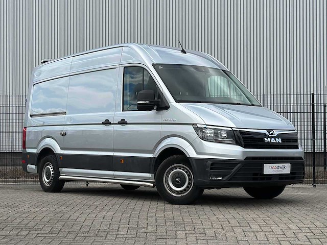 Man tge 35 2.0 standaard l3 hoog -automaat- 140pk 2019, v-647-vv - afbeelding 18 van  20