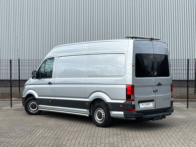 Man tge 35 2.0 standaard l3 hoog -automaat- 140pk 2019, v-647-vv - afbeelding 20 van  20