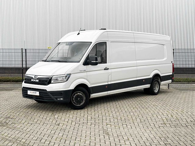 Man tge 50 2.0 lang super hoog dl 177pk 2020 (automaat) dubbellucht, v-54-nzp - afbeelding 1 van  44