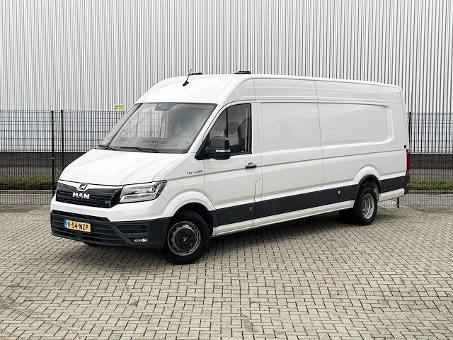Man tge 50 2.0 lang super hoog dl 177pk 2020 (automaat) dubbellucht, v-54-nzp - afbeelding 23 van  44