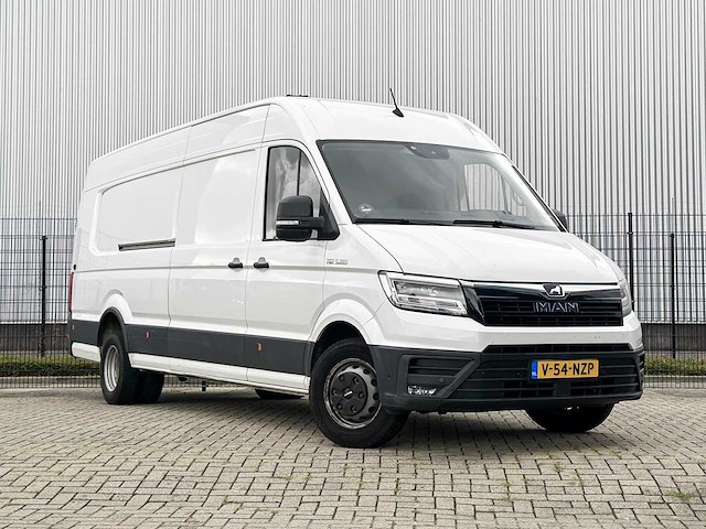 Man tge 50 2.0 lang super hoog dl 177pk 2020 (automaat) dubbellucht, v-54-nzp - afbeelding 34 van  44