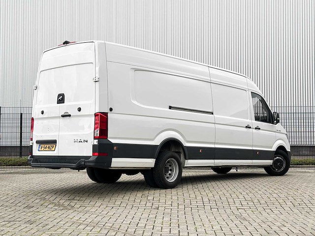 Man tge 50 2.0 lang super hoog dl 177pk 2020 (automaat) dubbellucht, v-54-nzp - afbeelding 40 van  44