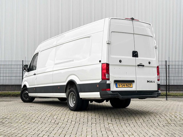 Man tge 50 2.0 lang super hoog dl 177pk 2020 (automaat) dubbellucht, v-54-nzp - afbeelding 42 van  44
