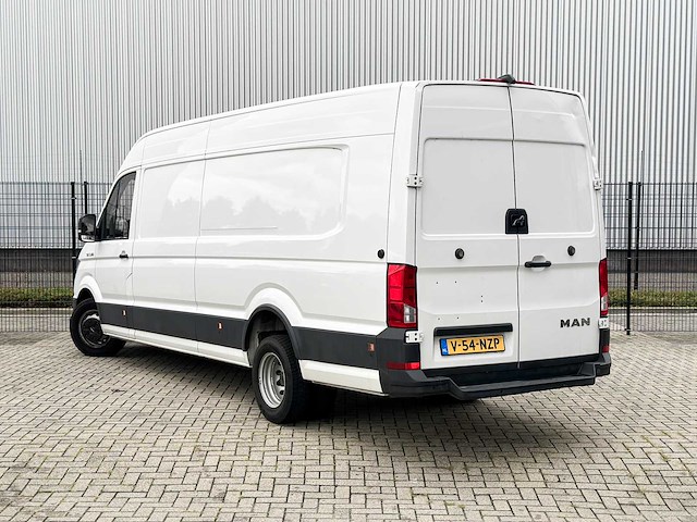 Man tge 50 2.0 lang super hoog dl 177pk 2020 (automaat) dubbellucht, v-54-nzp - afbeelding 43 van  44
