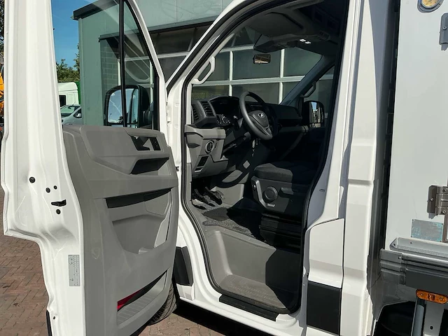 Man tge n1 5.120 bedrijfswagen met coldcar vriezer - afbeelding 10 van  27
