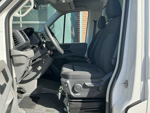 Man tge n1 5.120 bedrijfswagen met coldcar vriezer - afbeelding 11 van  27
