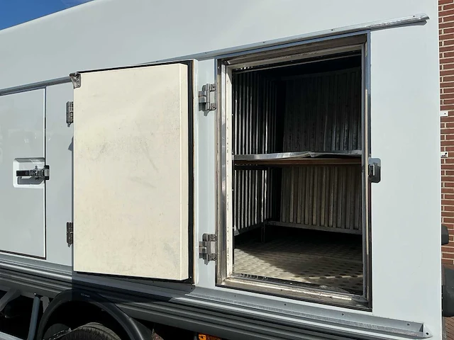 Man tge n1 5.120 bedrijfswagen met coldcar vriezer - afbeelding 18 van  27