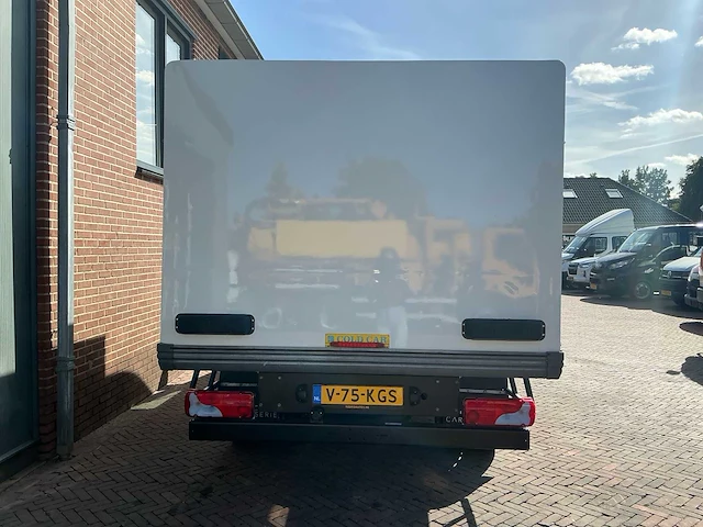 Man tge n1 5.120 bedrijfswagen met coldcar vriezer - afbeelding 22 van  27