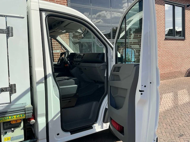 Man tge n1 5.120 bedrijfswagen met coldcar vriezer - afbeelding 3 van  27
