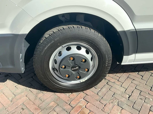 Man tge n1 5.120 bedrijfswagen met coldcar vriezer - afbeelding 8 van  27