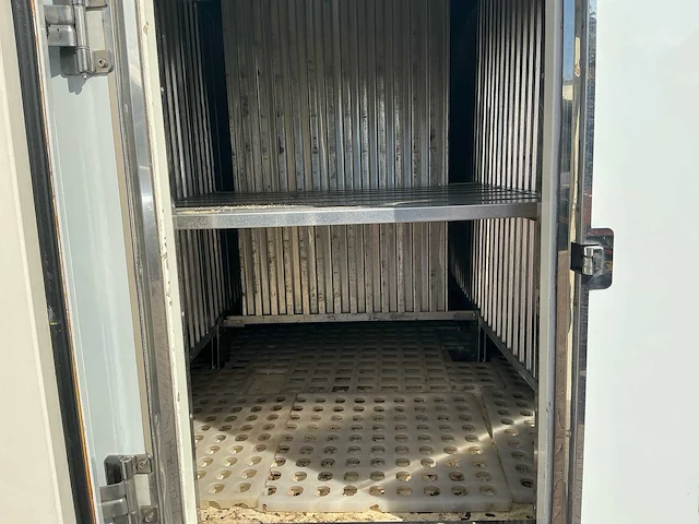 Man tge n1 5.120 bedrijfswagen met coldcar vriezer - afbeelding 20 van  27