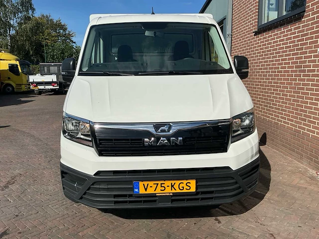 Man tge n1 5.120 bedrijfswagen met coldcar vriezer - afbeelding 26 van  27