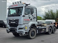 Man tgs 28.510 6x4-4 bl ch - afbeelding 1 van  56