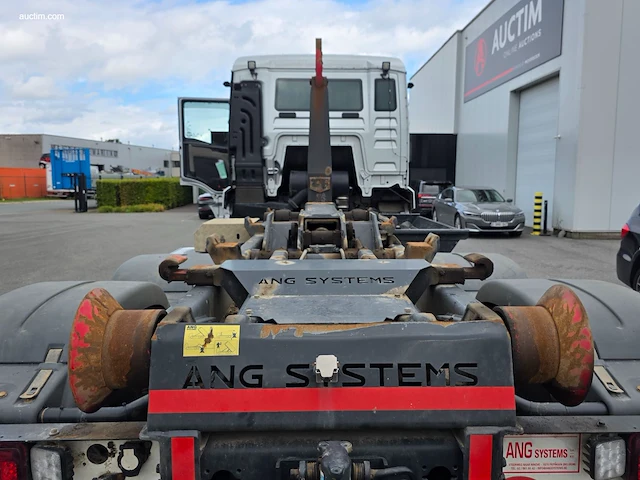 Man tgs 28.510 6x4-4 bl ch - afbeelding 29 van  56