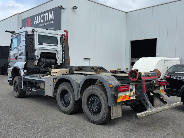 Man tgs 28.510 6x4-4 bl ch - afbeelding 34 van  56