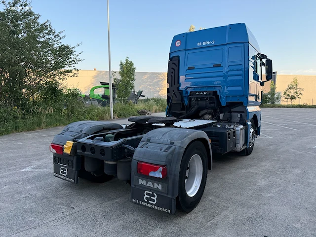 Man tgx 18 420 - afbeelding 5 van  31