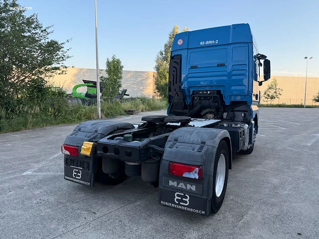 Man tgx 18 420 - afbeelding 6 van  31