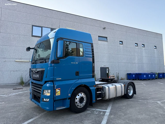 Man tgx 18 420 - afbeelding 12 van  31